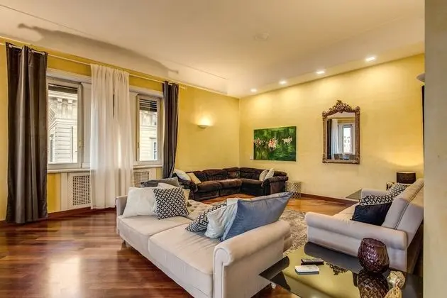 Panoramic Çatı Katı Süiti (Penthouse), 6 Yatak Odası, Sıcak Su Havuzu, Kule