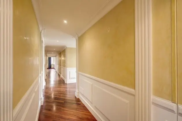 Panoramic Çatı Katı Süiti (Penthouse), 6 Yatak Odası, Sıcak Su Havuzu, Kule