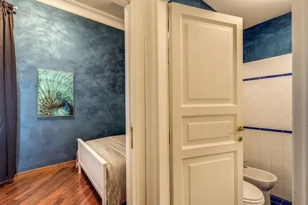 Panoramic Çatı Katı Süiti (Penthouse), 6 Yatak Odası, Sıcak Su Havuzu, Kule