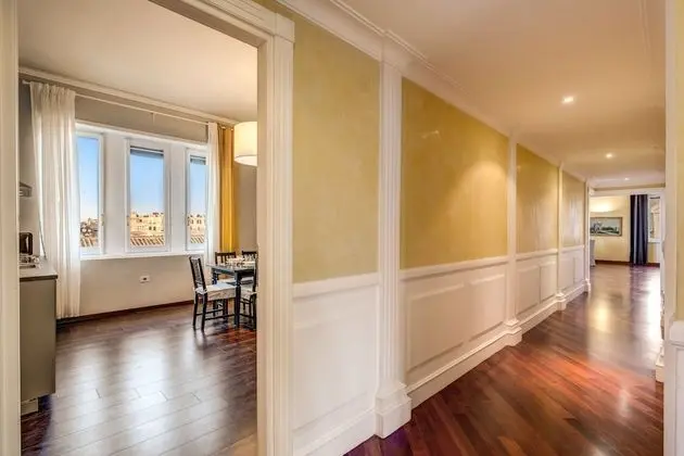 Panoramic Çatı Katı Süiti (Penthouse), 6 Yatak Odası, Sıcak Su Havuzu, Kule
