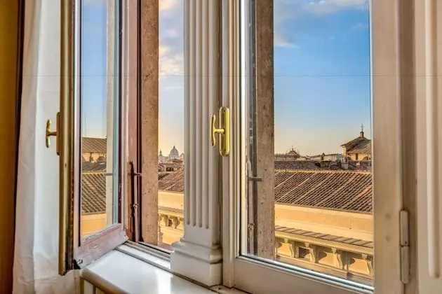 Panoramic Çatı Katı Süiti (Penthouse), 6 Yatak Odası, Sıcak Su Havuzu, Kule