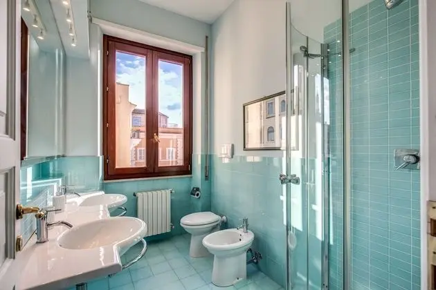 Panoramic Çatı Katı Süiti (Penthouse), 6 Yatak Odası, Sıcak Su Havuzu, Kule