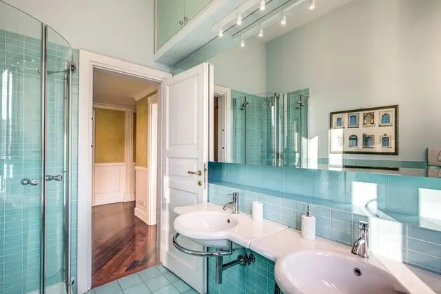 Panoramic Çatı Katı Süiti (Penthouse), 6 Yatak Odası, Sıcak Su Havuzu, Kule