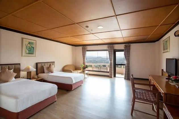 Panorama Superior Upper View