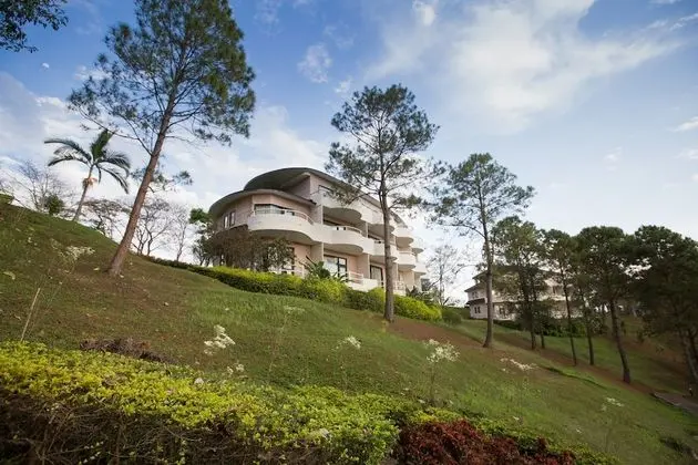 Panorama Superior Upper View