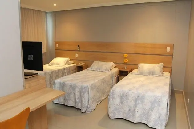 Deluxe Üç Kişilik Oda