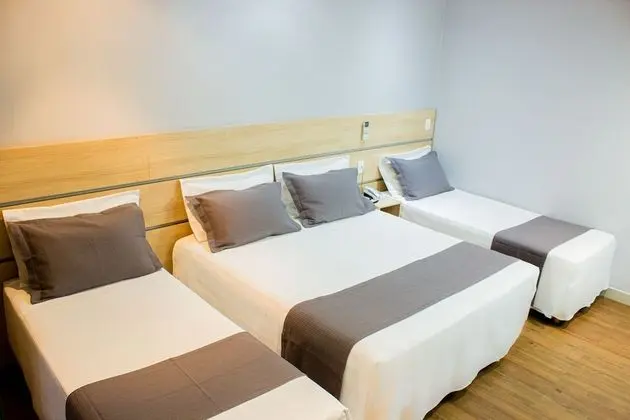 Deluxe Üç Kişilik Oda