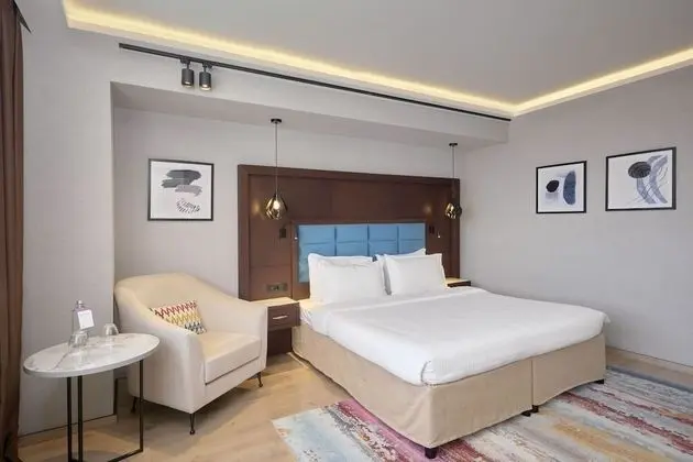 Premium Oda, Bahçe Manzaralı