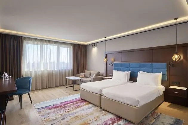 Premium Oda, Bahçe Manzaralı
