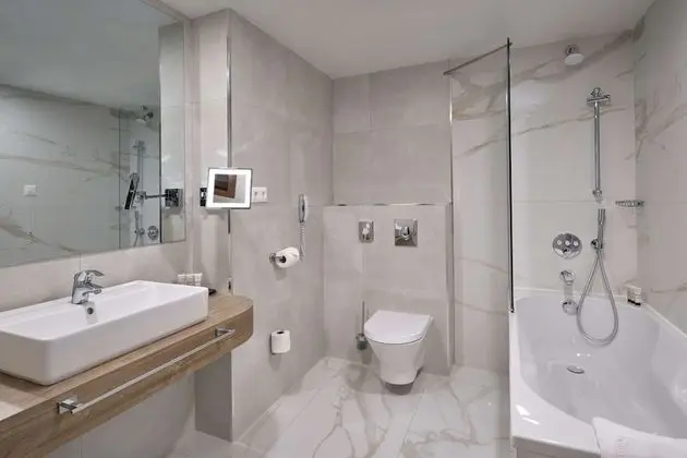 Premium Oda, Bahçe Manzaralı