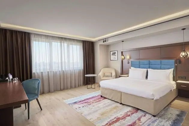 Premium Oda, Şehir Manzaralı
