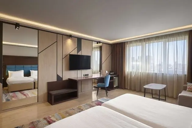 Premium Oda, Şehir Manzaralı