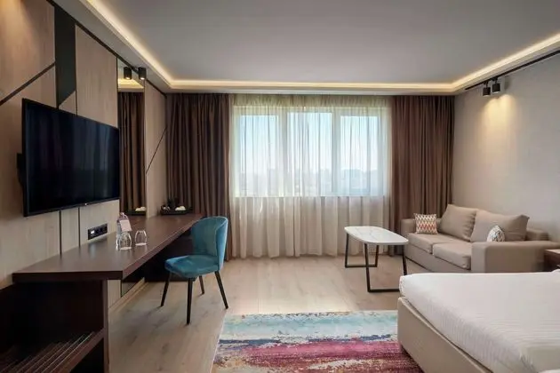 Premium Oda, Şehir Manzaralı