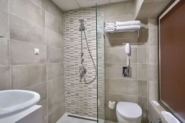 Standard Oda, Bahçe Manzaralı