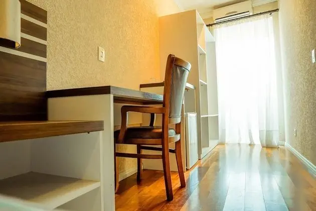 Deluxe Tek Büyük veya İki Ayrı Yataklı Oda