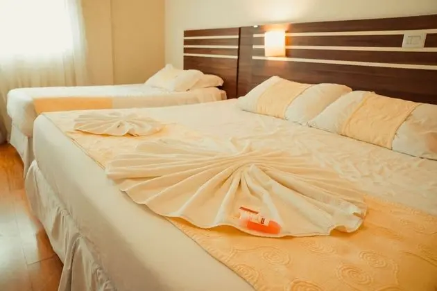 Deluxe Üç Kişilik Oda