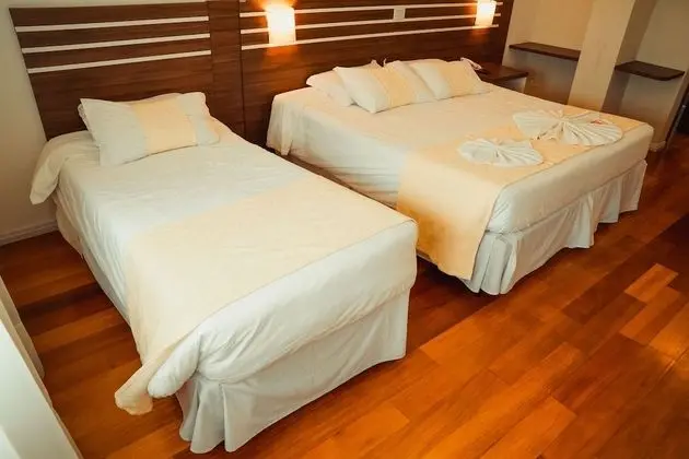 Deluxe Üç Kişilik Oda