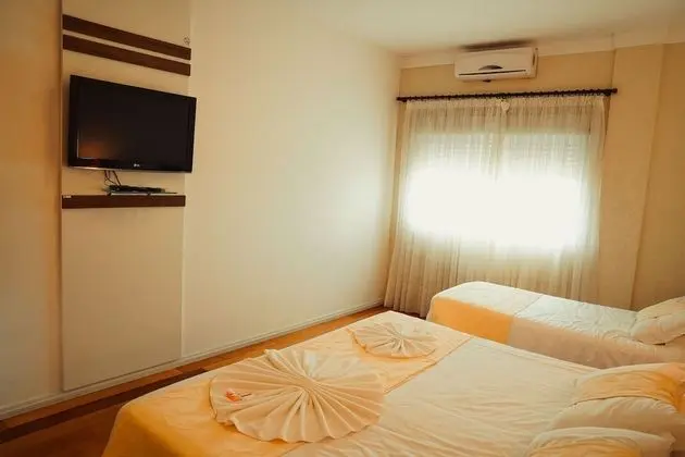 Deluxe Üç Kişilik Oda