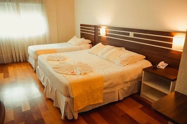 Deluxe Üç Kişilik Oda