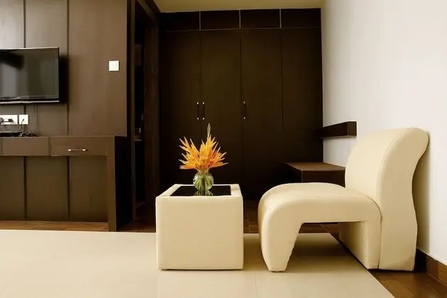 Executive Tek Büyük Yataklı Oda, 1 Çift Kişilik Yatak, Özel Banyo, Şehir Manzaralı