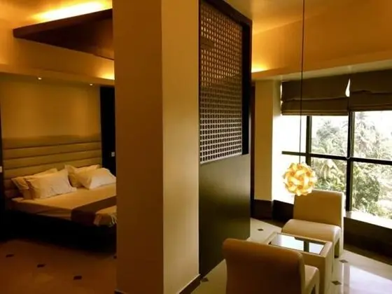 Luxury Süit, 1 En Büyük (King) Boy Yatak, Küvet, Şehir Manzaralı