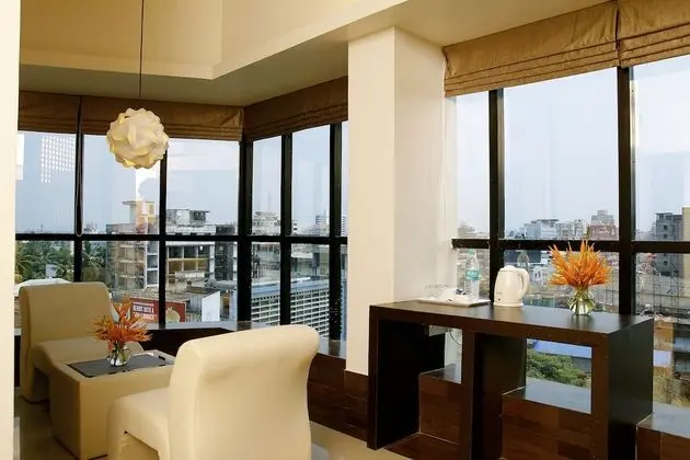 Luxury Süit, 1 En Büyük (King) Boy Yatak, Küvet, Şehir Manzaralı