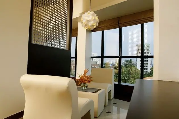 Luxury Süit, 1 En Büyük (King) Boy Yatak, Küvet, Şehir Manzaralı