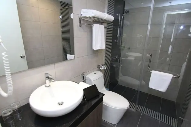 Deluxe İki Ayrı Yataklı Oda