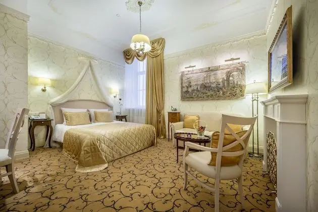 Superior Deluxe Double room