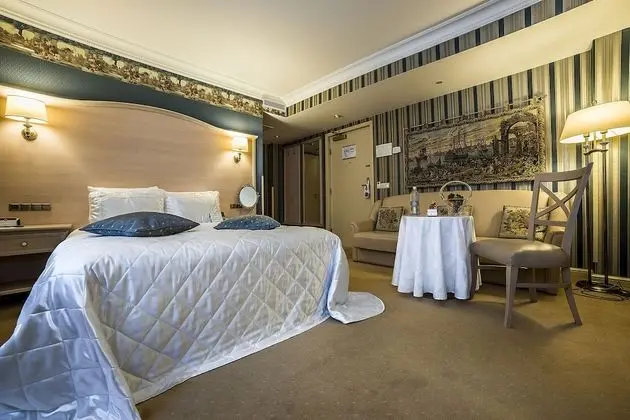 Superior Deluxe Double room
