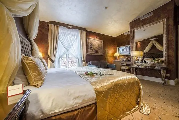 Superior Deluxe Double room