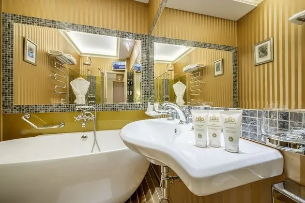Superior Deluxe Double room