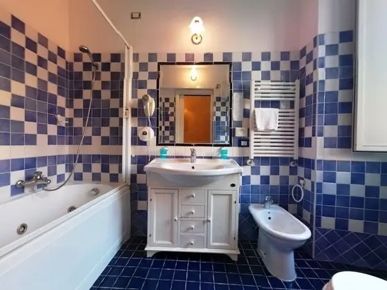 Superior Tek Büyük veya İki Ayrı Yataklı Oda
