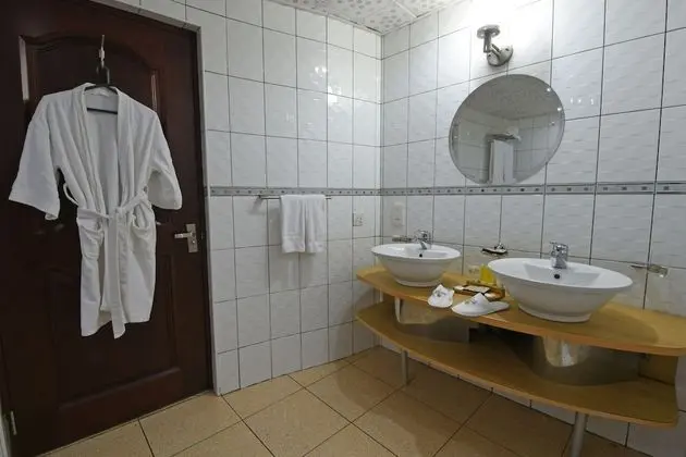 Deluxe İki Ayrı Yataklı Oda