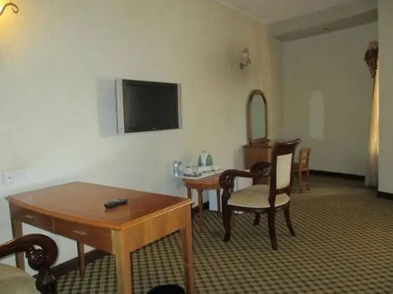 Executive Tek Kişilik Oda