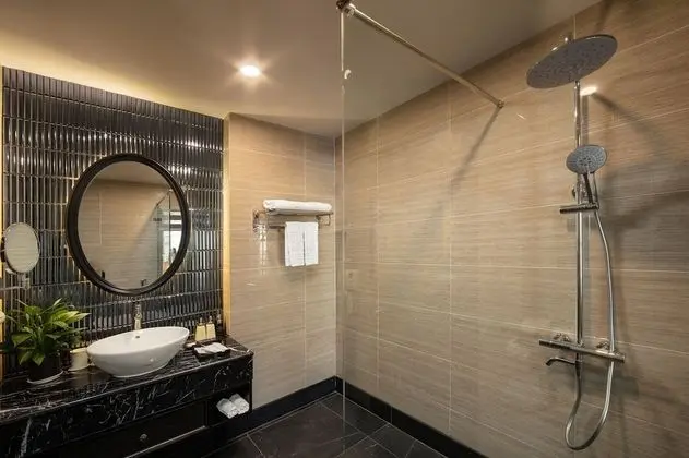 Suite Balcony Room