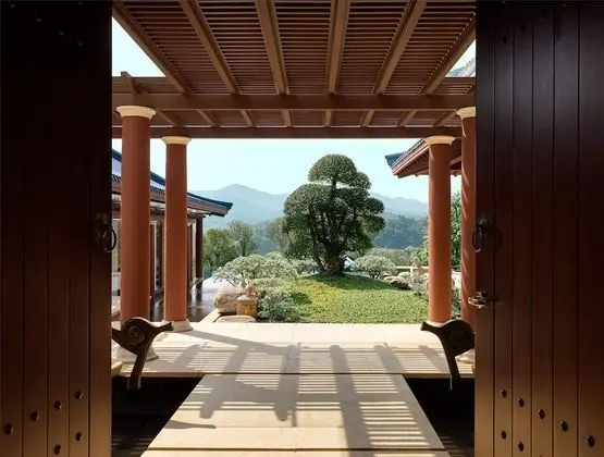Premium Villa, 4 Yatak Odası, Kişiye Özel Havuzlu, Dağ Manzaralı