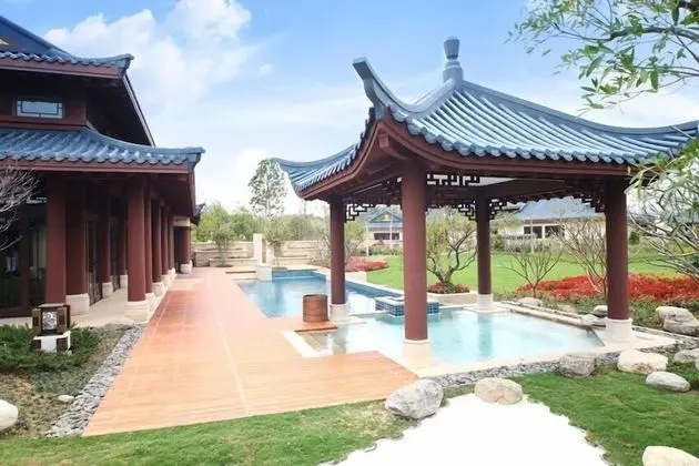 Premium Villa, 4 Yatak Odası, Kişiye Özel Havuzlu, Dağ Manzaralı