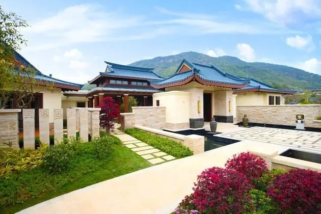 Premium Villa, 4 Yatak Odası, Kişiye Özel Havuzlu, Dağ Manzaralı