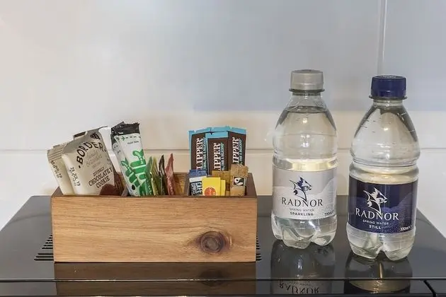 Apart Daire, 1 Çift Kişilik Yatak ve Çekyat