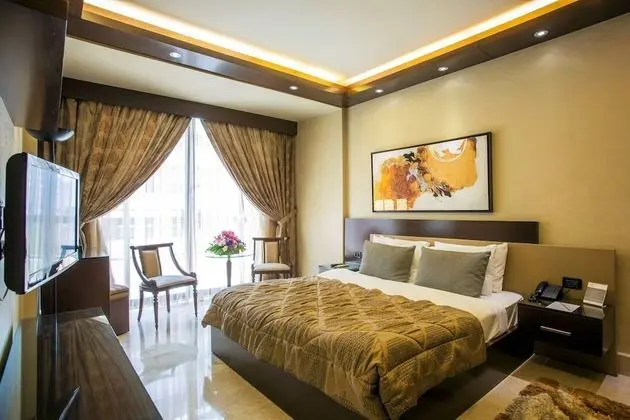 Executive Süit, 1 En Büyük (King) Boy Yatak, Şehir Manzaralı