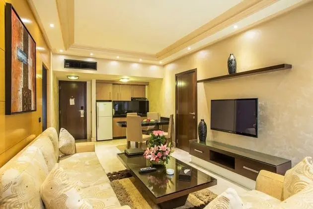 Executive Süit, 1 En Büyük (King) Boy Yatak, Şehir Manzaralı