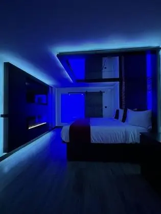 Deluxe Tek Kişilik Oda, 1 En Büyük (King) Boy Yatak, Sigara İçilmez