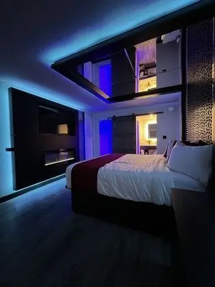 Deluxe Tek Kişilik Oda, 1 En Büyük (King) Boy Yatak, Sigara İçilmez