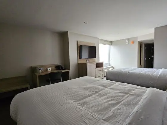 Standard Süit, 2 Büyük (Queen) Boy Yatak (Standard Suite 2 Queen Beds)