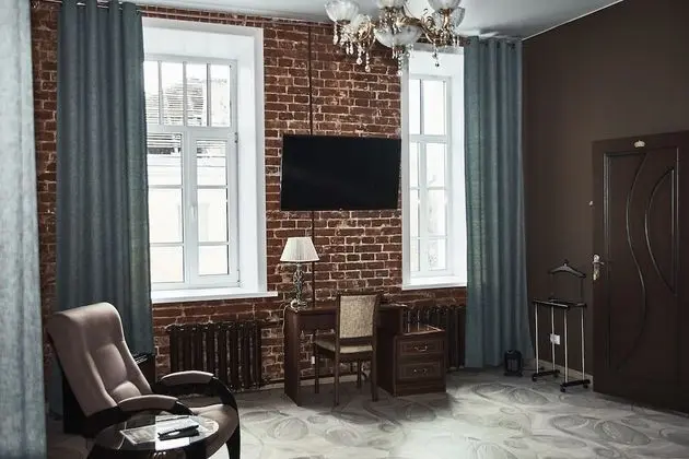 Basic Süit, 1 En Büyük (King) Boy Yatak, Sigara İçilmez