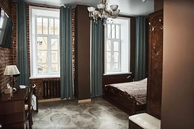 Basic Süit, 1 En Büyük (King) Boy Yatak, Sigara İçilmez