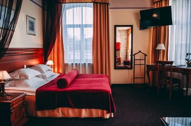 Deluxe Tek Büyük Yataklı Oda, Küçük Mutfak