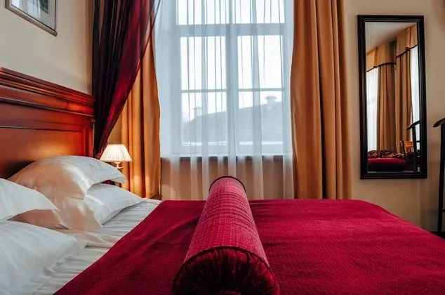 Deluxe Tek Büyük Yataklı Oda, Küçük Mutfak