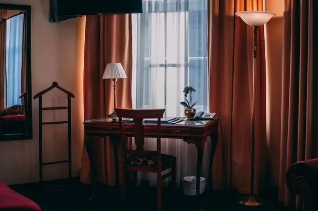 Deluxe Tek Büyük Yataklı Oda, Küçük Mutfak